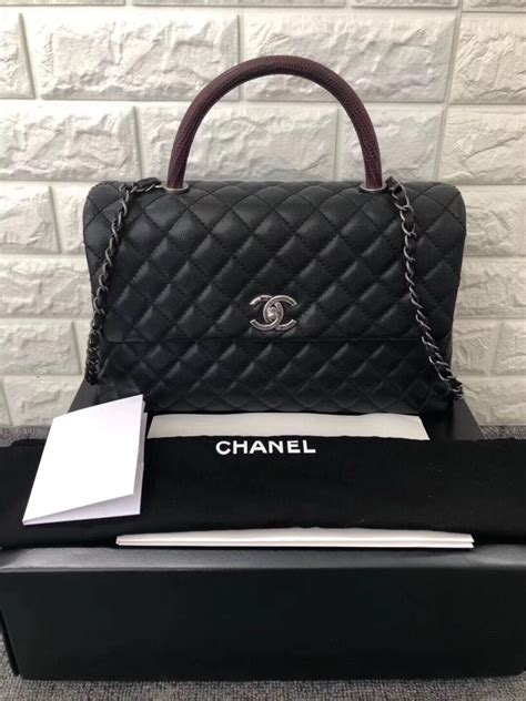 chanel box authentic|authentic chanel handbags for less.